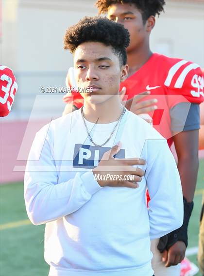 Thumbnail 2 in Brophy College Prep vs. Basha (JV) photogallery.