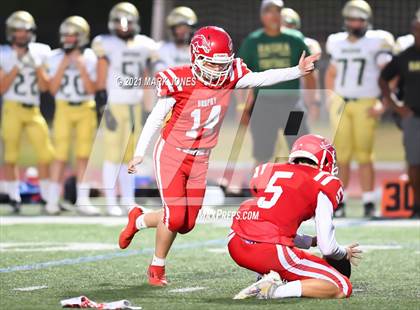 Thumbnail 1 in Brophy College Prep vs. Basha (JV) photogallery.