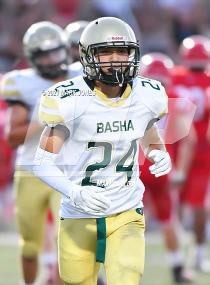 Thumbnail 1 in Brophy College Prep vs. Basha (JV) photogallery.