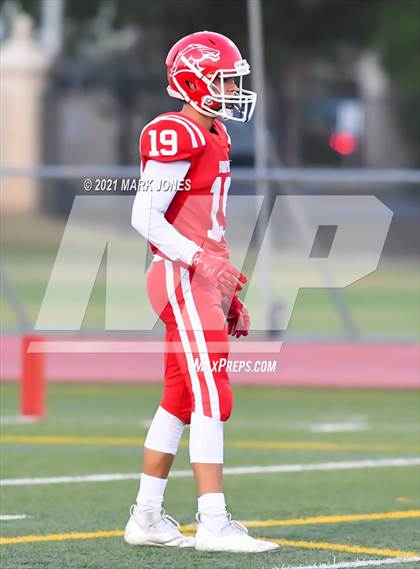 Thumbnail 2 in Brophy College Prep vs. Basha (JV) photogallery.