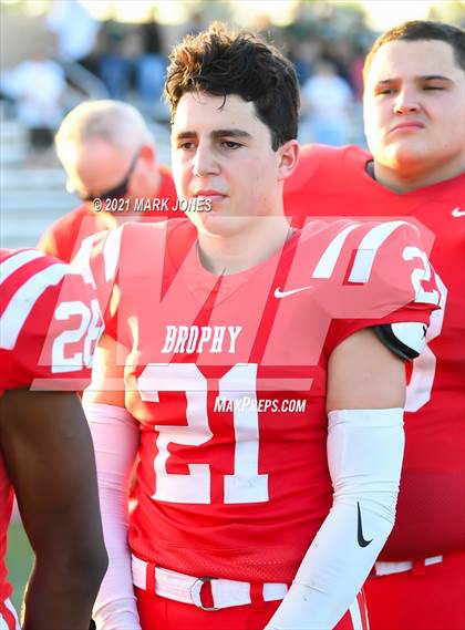 Thumbnail 2 in Brophy College Prep vs. Basha (JV) photogallery.