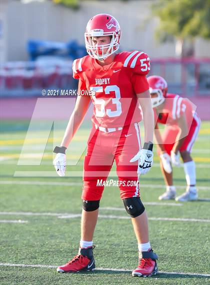 Thumbnail 2 in Brophy College Prep vs. Basha (JV) photogallery.