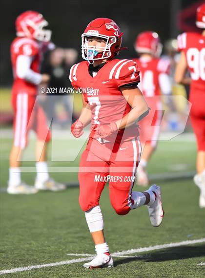 Thumbnail 2 in Brophy College Prep vs. Basha (JV) photogallery.