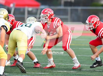 Thumbnail 2 in Brophy College Prep vs. Basha (JV) photogallery.