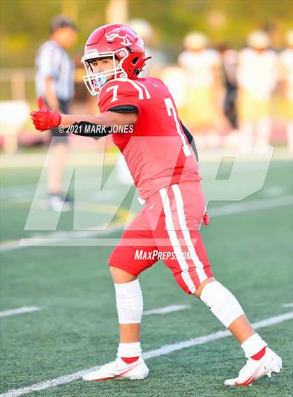 Thumbnail 1 in Brophy College Prep vs. Basha (JV) photogallery.