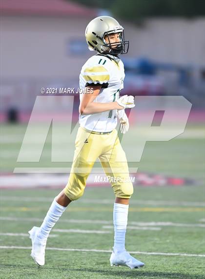 Thumbnail 1 in Brophy College Prep vs. Basha (JV) photogallery.