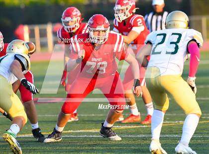 Thumbnail 2 in Brophy College Prep vs. Basha (JV) photogallery.