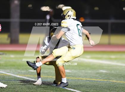 Thumbnail 2 in Brophy College Prep vs. Basha (JV) photogallery.