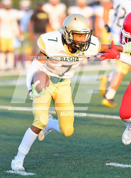 Thumbnail 2 in Brophy College Prep vs. Basha (JV) photogallery.