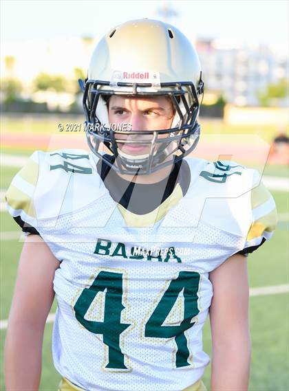 Thumbnail 2 in Brophy College Prep vs. Basha (JV) photogallery.