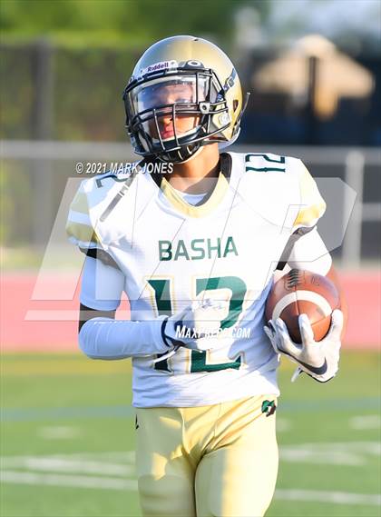 Thumbnail 1 in Brophy College Prep vs. Basha (JV) photogallery.