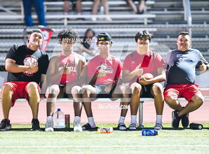Thumbnail 1 in Brophy College Prep vs. Basha (JV) photogallery.