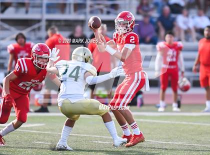 Thumbnail 1 in Brophy College Prep vs. Basha (JV) photogallery.