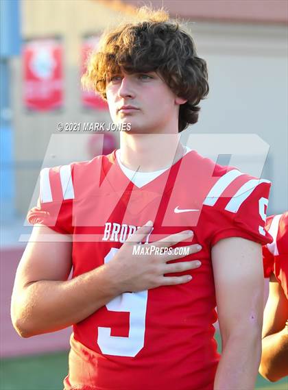 Thumbnail 3 in Brophy College Prep vs. Basha (JV) photogallery.