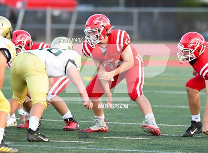 Thumbnail 1 in Brophy College Prep vs. Basha (JV) photogallery.