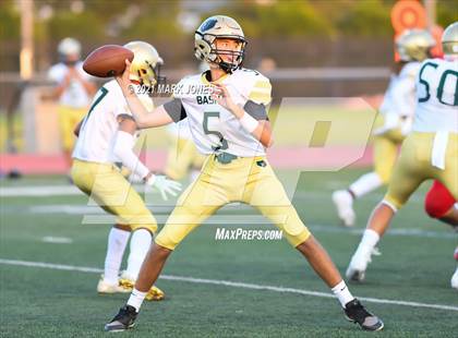 Thumbnail 1 in Brophy College Prep vs. Basha (JV) photogallery.