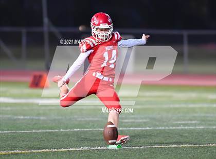Thumbnail 2 in Brophy College Prep vs. Basha (JV) photogallery.