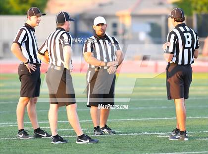 Thumbnail 1 in Brophy College Prep vs. Basha (JV) photogallery.