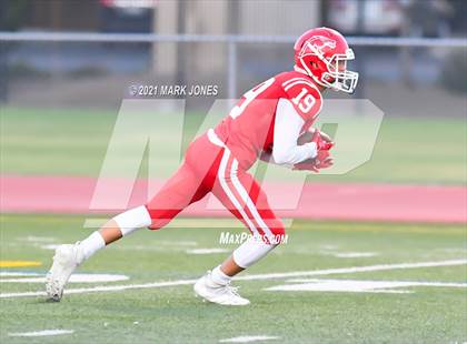 Thumbnail 3 in Brophy College Prep vs. Basha (JV) photogallery.