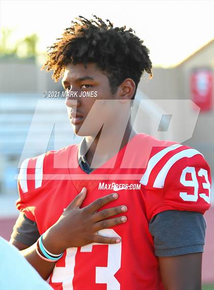 Thumbnail 1 in Brophy College Prep vs. Basha (JV) photogallery.