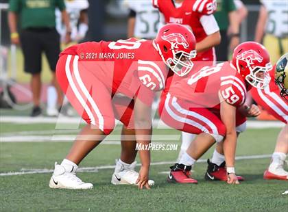 Thumbnail 1 in Brophy College Prep vs. Basha (JV) photogallery.