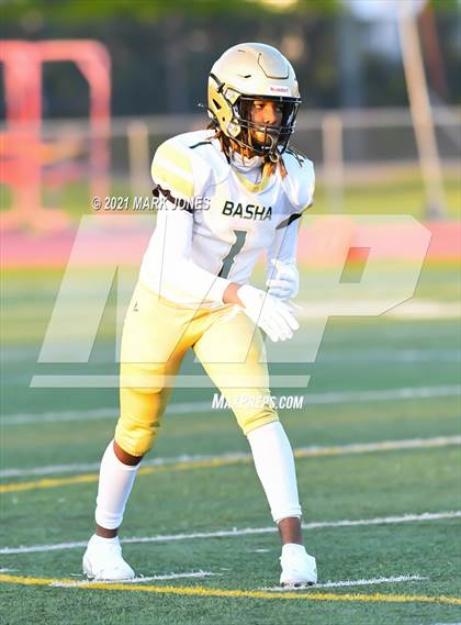 Thumbnail 3 in Brophy College Prep vs. Basha (JV) photogallery.