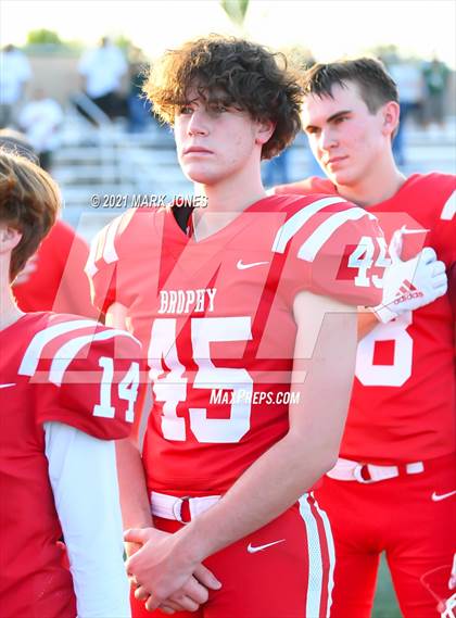 Thumbnail 2 in Brophy College Prep vs. Basha (JV) photogallery.