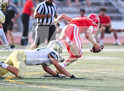 Thumbnail 3 in Brophy College Prep vs. Basha (JV) photogallery.