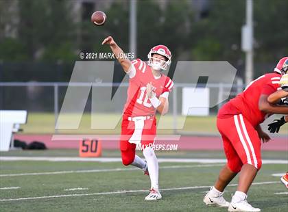 Thumbnail 1 in Brophy College Prep vs. Basha (JV) photogallery.