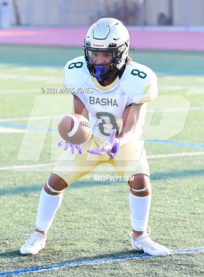 Thumbnail 3 in Brophy College Prep vs. Basha (JV) photogallery.