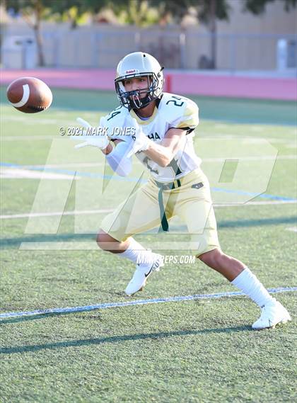 Thumbnail 2 in Brophy College Prep vs. Basha (JV) photogallery.