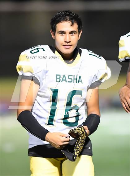 Thumbnail 1 in Brophy College Prep vs. Basha (JV) photogallery.