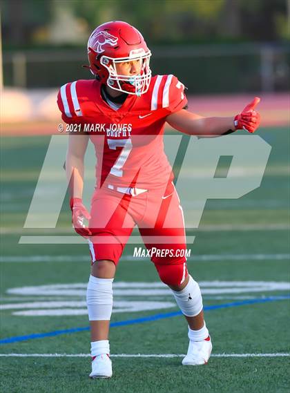 Thumbnail 2 in Brophy College Prep vs. Basha (JV) photogallery.