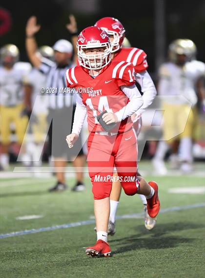 Thumbnail 1 in Brophy College Prep vs. Basha (JV) photogallery.