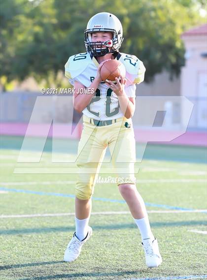 Thumbnail 1 in Brophy College Prep vs. Basha (JV) photogallery.