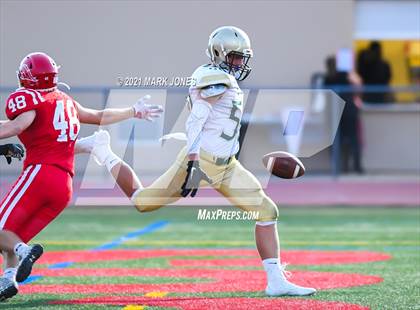 Thumbnail 3 in Brophy College Prep vs. Basha (JV) photogallery.