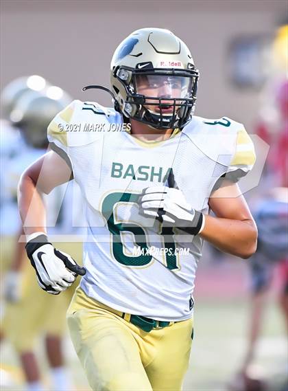 Thumbnail 2 in Brophy College Prep vs. Basha (JV) photogallery.