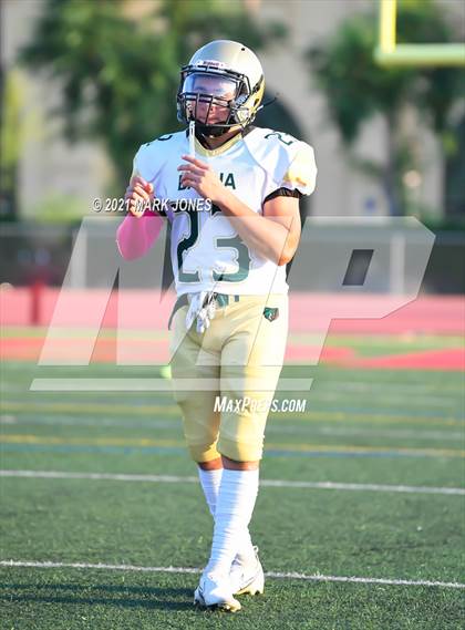 Thumbnail 2 in Brophy College Prep vs. Basha (JV) photogallery.