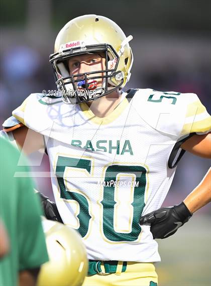 Thumbnail 3 in Brophy College Prep vs. Basha (JV) photogallery.