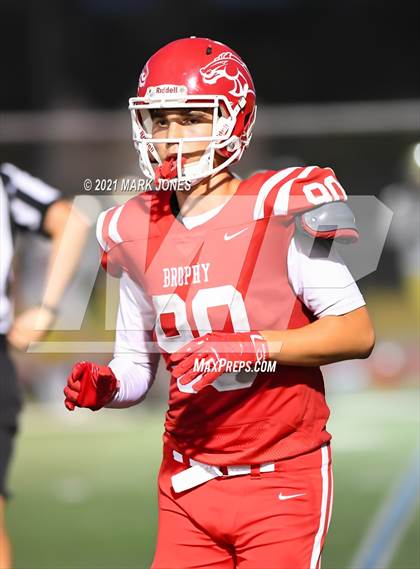 Thumbnail 3 in Brophy College Prep vs. Basha (JV) photogallery.