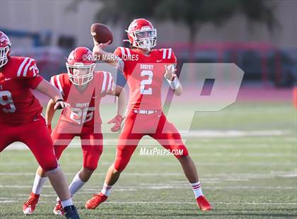 Thumbnail 1 in Brophy College Prep vs. Basha (JV) photogallery.