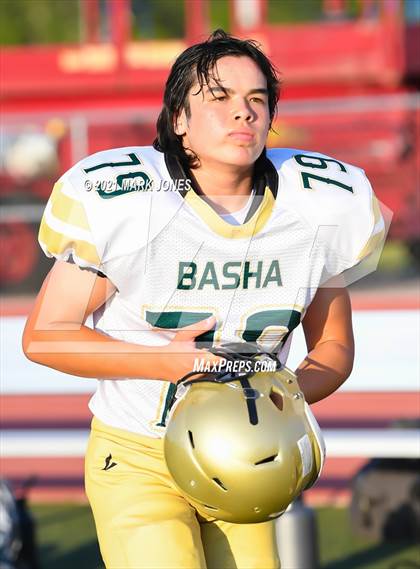 Thumbnail 1 in Brophy College Prep vs. Basha (JV) photogallery.