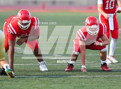 Thumbnail 1 in Brophy College Prep vs. Basha (JV) photogallery.
