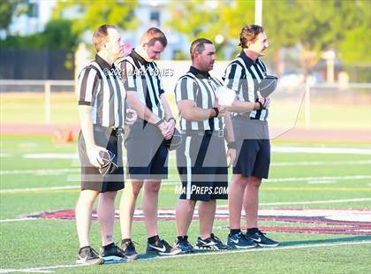 Thumbnail 1 in Brophy College Prep vs. Basha (JV) photogallery.