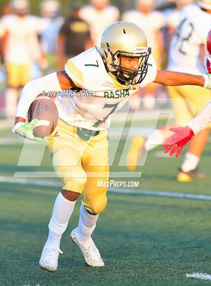 Thumbnail 1 in Brophy College Prep vs. Basha (JV) photogallery.