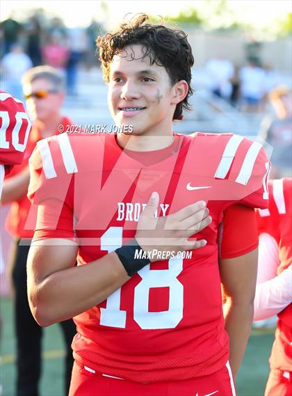 Thumbnail 1 in Brophy College Prep vs. Basha (JV) photogallery.