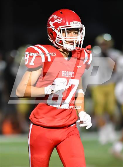 Thumbnail 1 in Brophy College Prep vs. Basha (JV) photogallery.