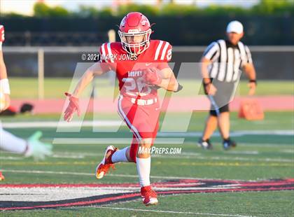 Thumbnail 2 in Brophy College Prep vs. Basha (JV) photogallery.
