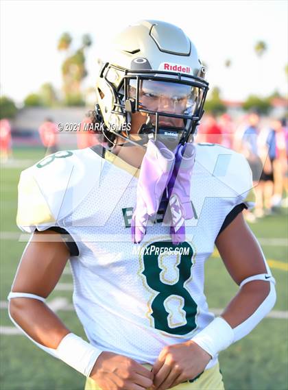 Thumbnail 2 in Brophy College Prep vs. Basha (JV) photogallery.