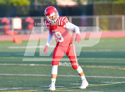 Thumbnail 1 in Brophy College Prep vs. Basha (JV) photogallery.